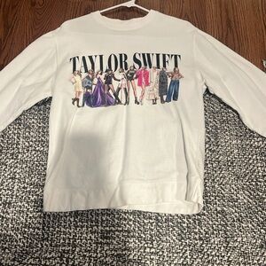 taylor swift eras crewneck midnights #taylorswift